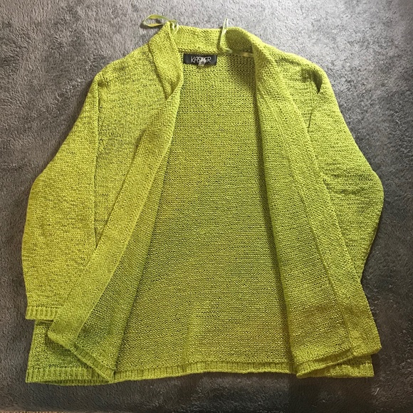 ‼️SOLD‼️ KASPER WOMEN’S SWEATER - Picture 2 of 6